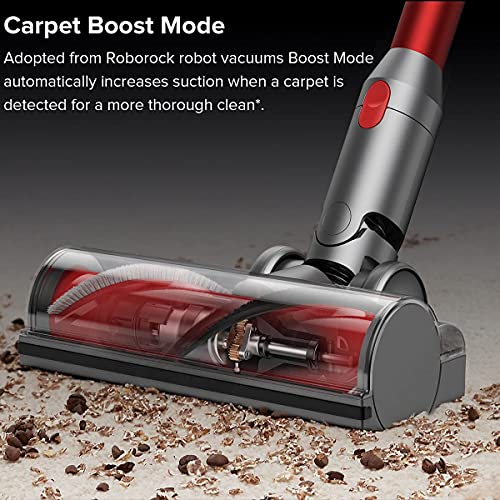 Roborock H7 Draadloze Stofzuiger met Stofzak, 20k Pa, 90 Minuten Steelstofzuiger,3 Snelheden Steelstofzuiger Combinatie… - Afbeelding 5