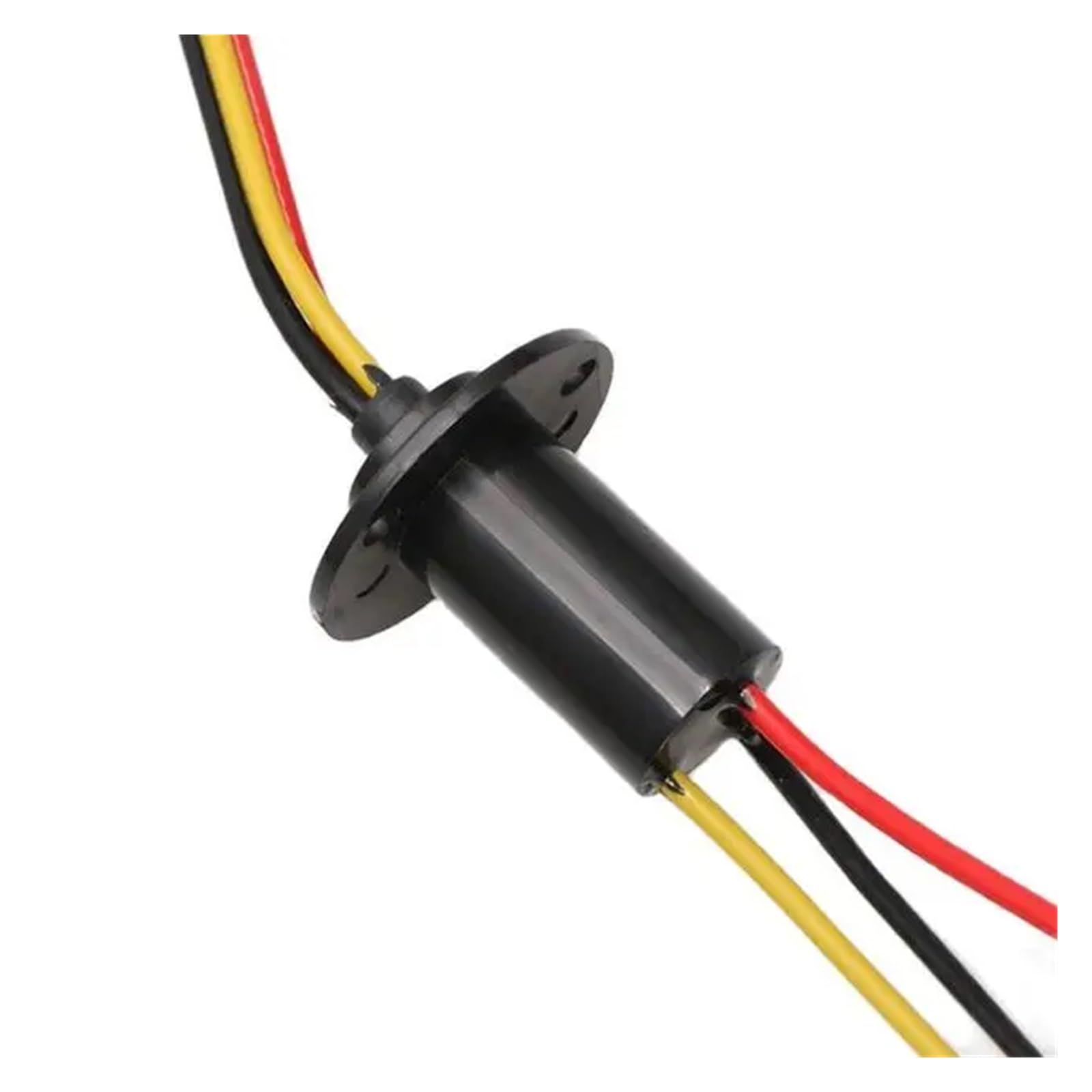 Bague collectrice pour éolienne 22mm à 3 canaux 30A pour la transmission de puissance stable