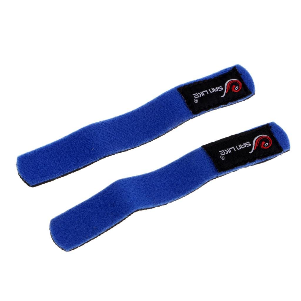 Fishing Rod Tie Rod Strap Belt Fishing Tools EVA Pole Fasteners 15 x 2cm-image-40