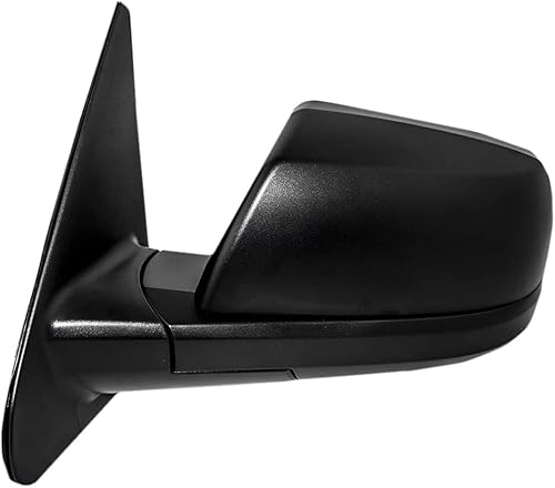 Miniatura 2 de Brock - Espejo retrovisor eléctrico de repuesto compatible con Tundra 08-13 Sequoia 87940-0C231 07-13