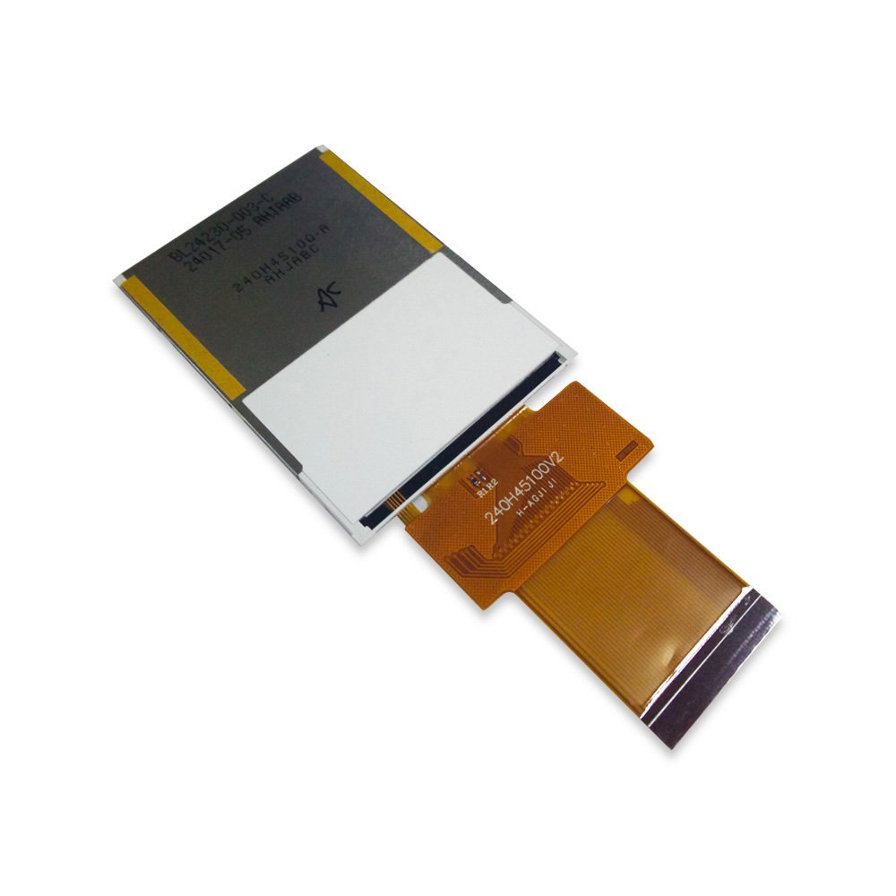 AMELIN 2.4 inch 240x320 tft lcd display screen with MCU interface