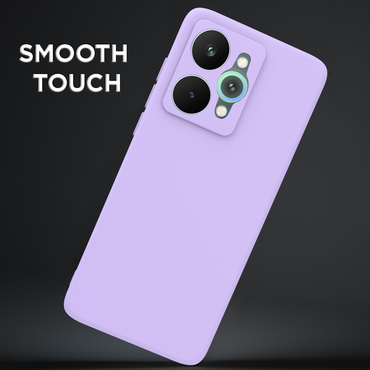 Realme 15 Pro 5G Case - Silicone Bumper -7 Realme 15 Pro 5G Case - Silicone Bumper -7