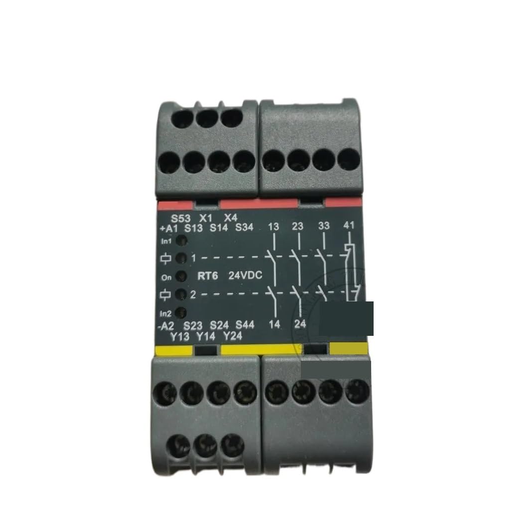 Controllore relè di sicurezza originale RT6 230V 2TLA010026R0500(2TLA010026R0500)