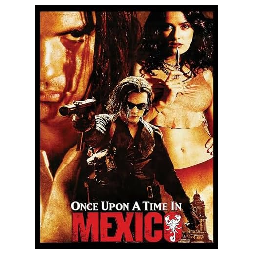 El mexicano (Once Upon a Time in Mexico)