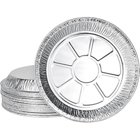 BYKITCHEN Disposable Foil Baking Dishes, 30 Pack Cover