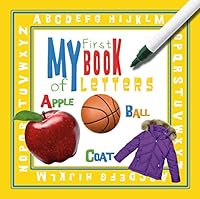 My First Book of Letters 1684610095 Book Cover