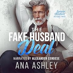 The Fake Husband Deal cover art