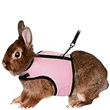 🐇 【Tamaño recomendado】 : S (hámster) M (cerdo holandés adulto) L (conejo) XL (conejo de más de 4 kg) Adecuado para pequeños animales como conejos, gatos, cobayas, conejos, chinchillas, hurones, hámsters, ratas, ratones, etc.