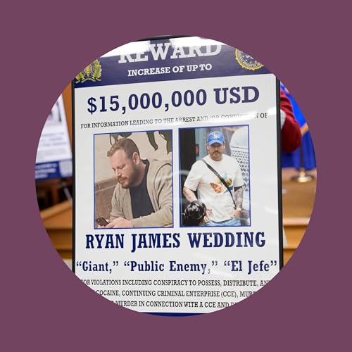 Alleged drug trafficking, murders and an Olympian-turned-fugitive