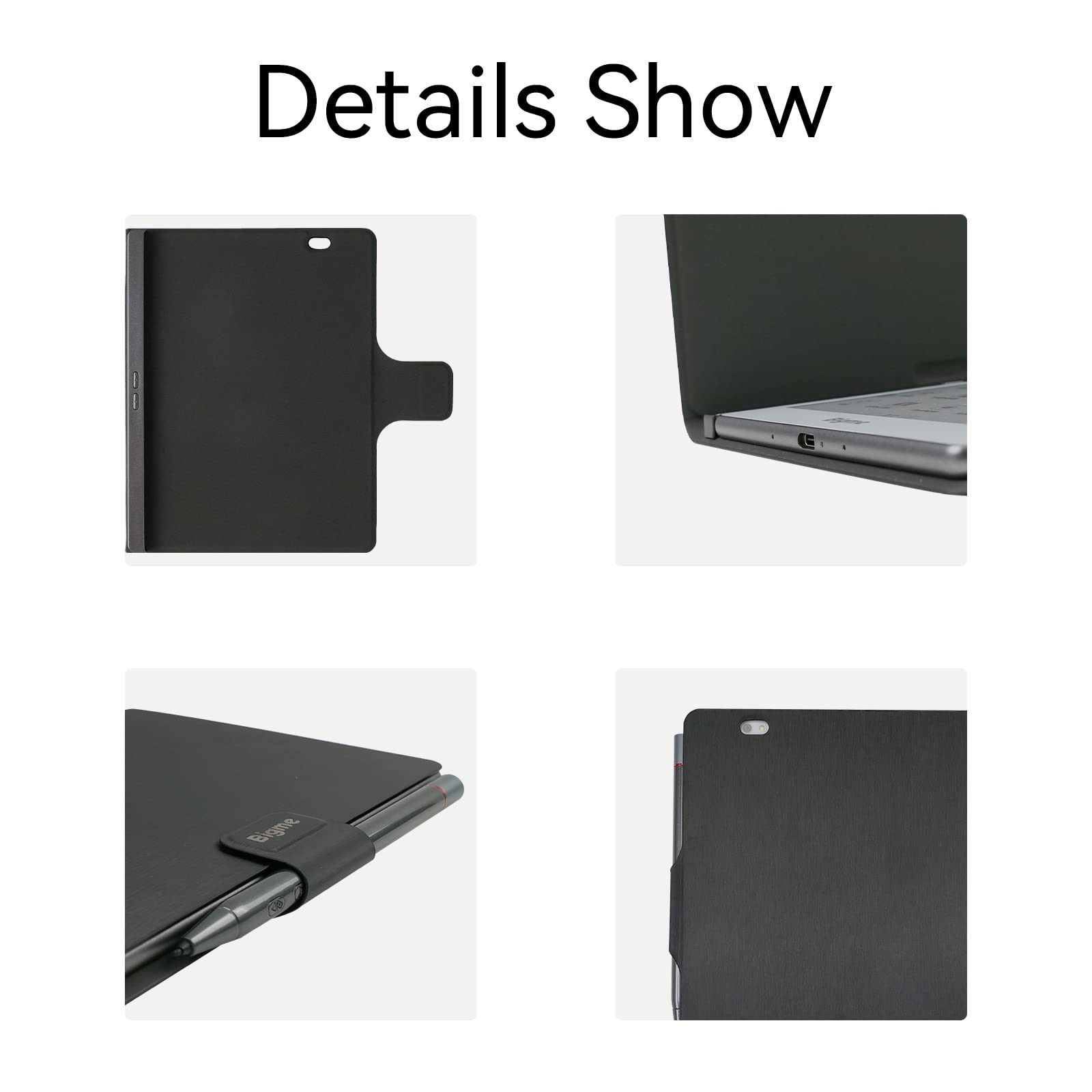 Amazon.co.jp: Bigme Eink タブレットケース 7.8インチカバー S6