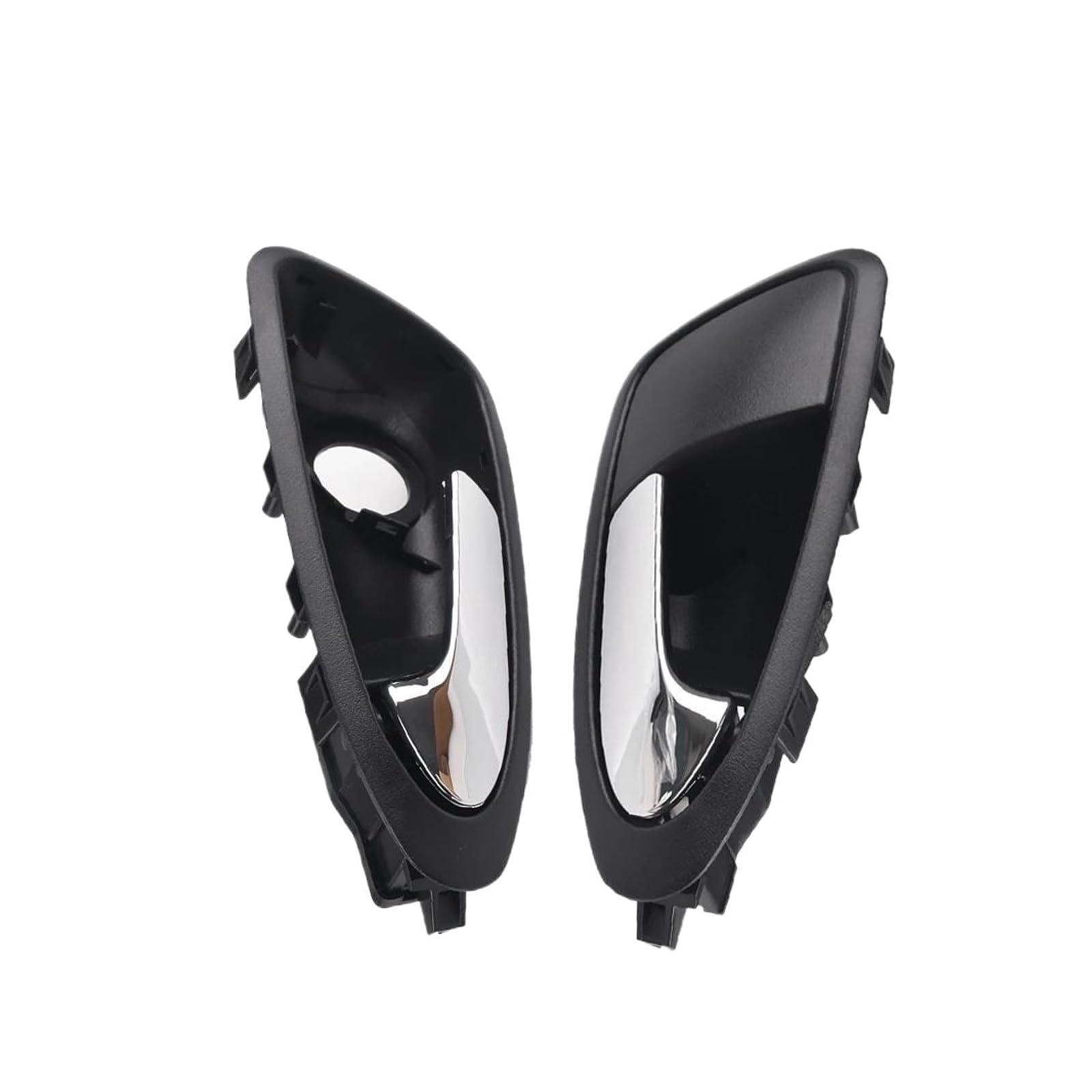 Sutvcm 1 Set Interior Car Door Handle Left Or Right For Seat For Ibiza 2009-2017 6J1837113a 6J1837114a(1 Set)