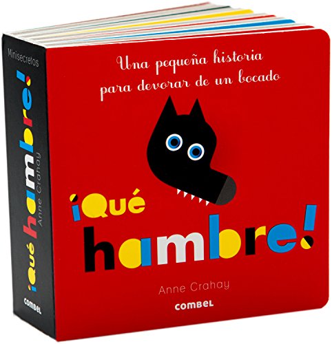 ¡Qué hambre! (Minisecretos)
