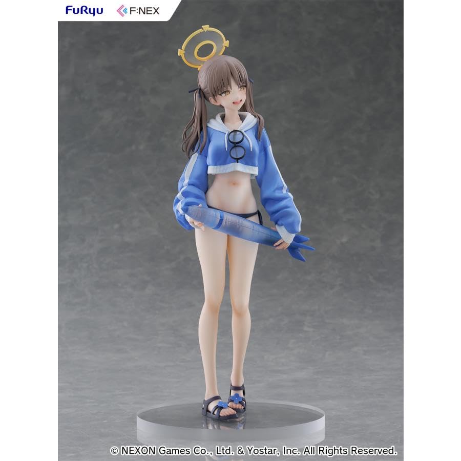 Amazon | ブルーアーカイブ モエ(水着) 1/7 完成品フィギュア