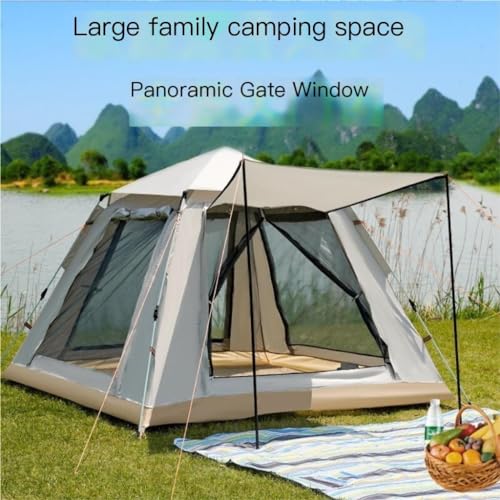 Carpa de Playa Automática Ligera para 2 Personas miniatura 6