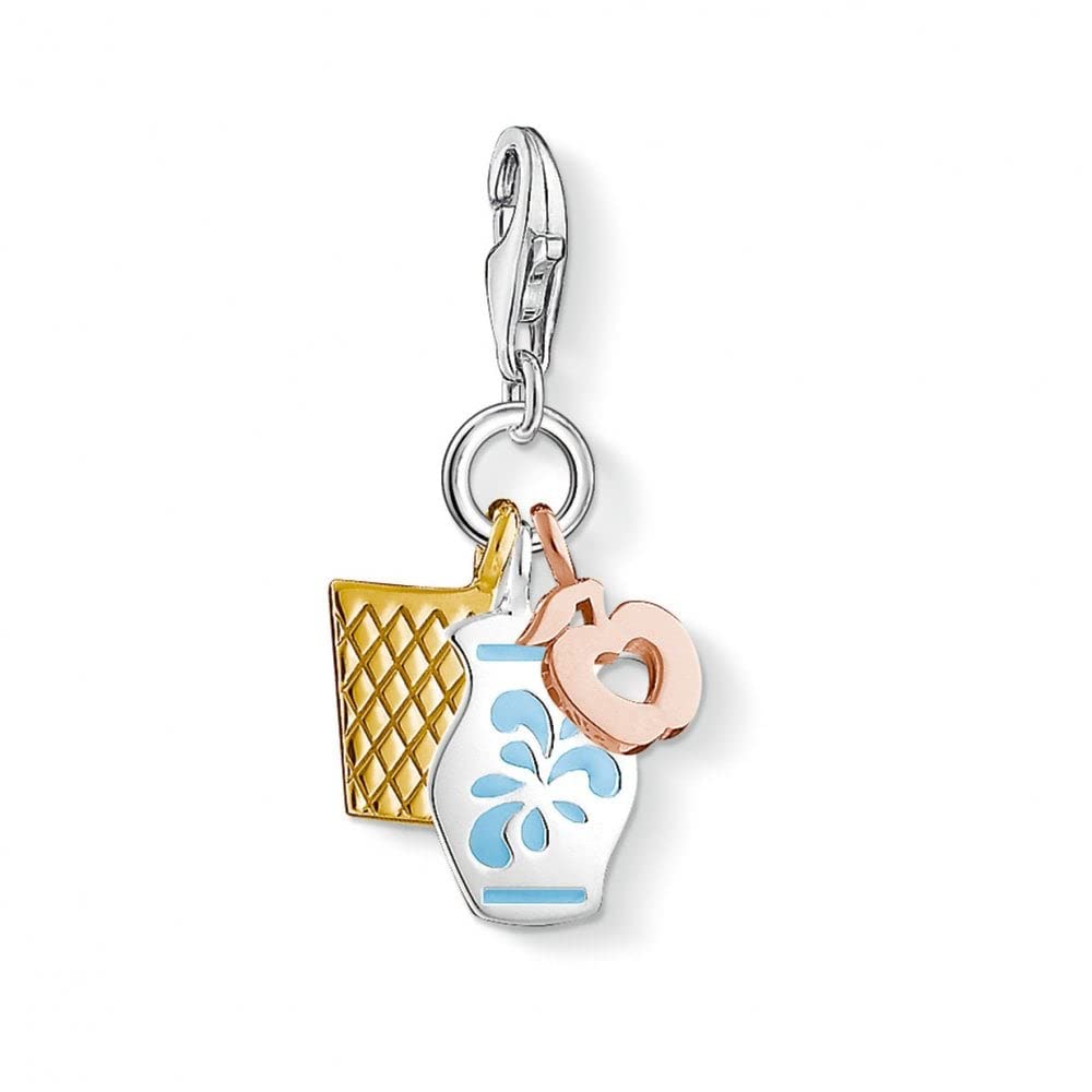 Thomas Sabo Best Mother Best Mom Charm for Women
