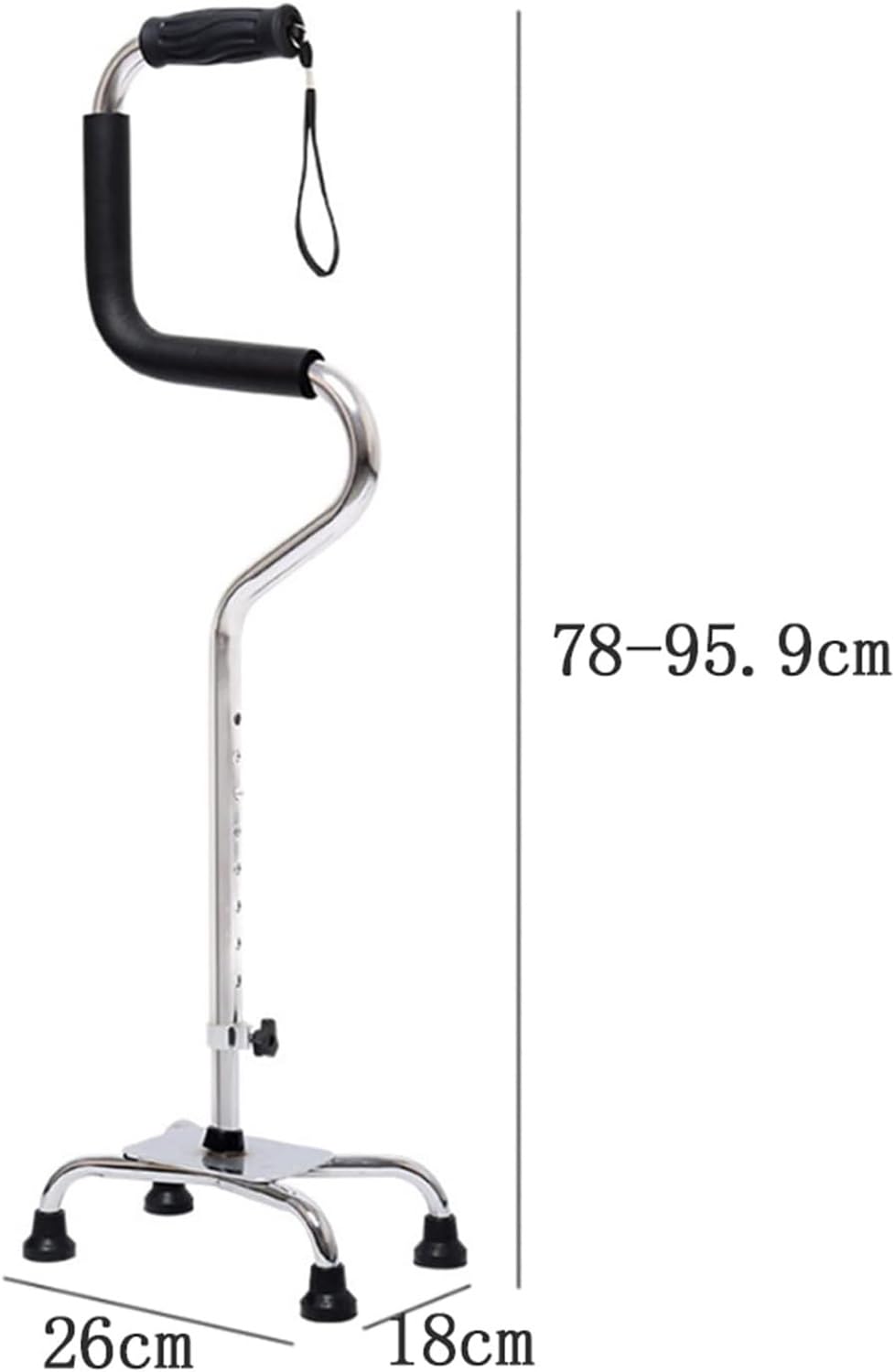 Barras de Apoyo para sillas, ayudas para la Movilidad y la Vida Diaria, Mango ergonómico de Seguridad para sillón, Ayuda para levantarse, Ayuda para levantarse, Ayuda para la Movilidad ...
