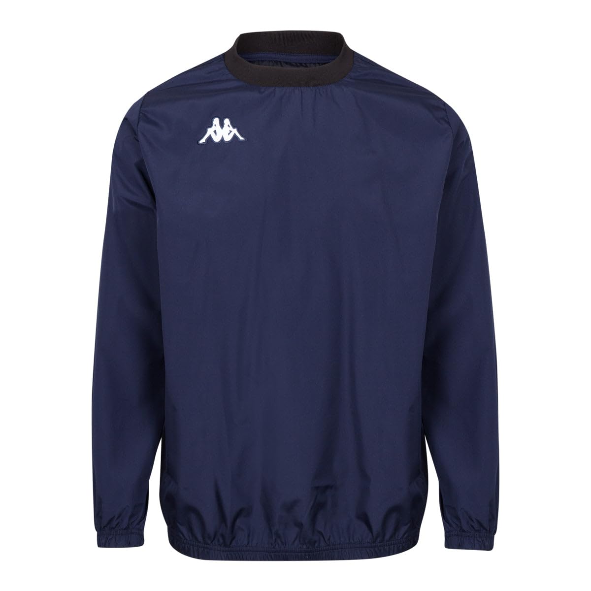 Kappa GAGGIO Sweat Sweatshirt, Children, Navy Blue, 6 Y