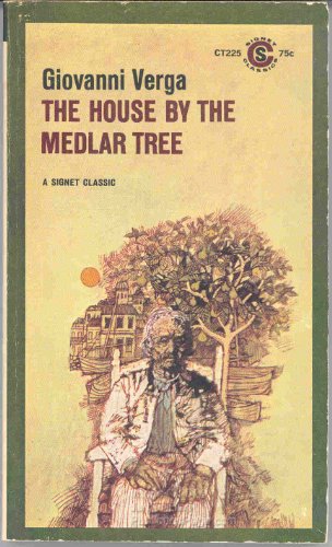 The House By The Medlar Tree B0036RQTDQ Book Cover