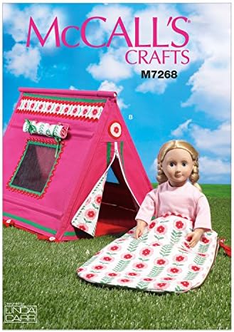 mccall's sleep ensacark pattern