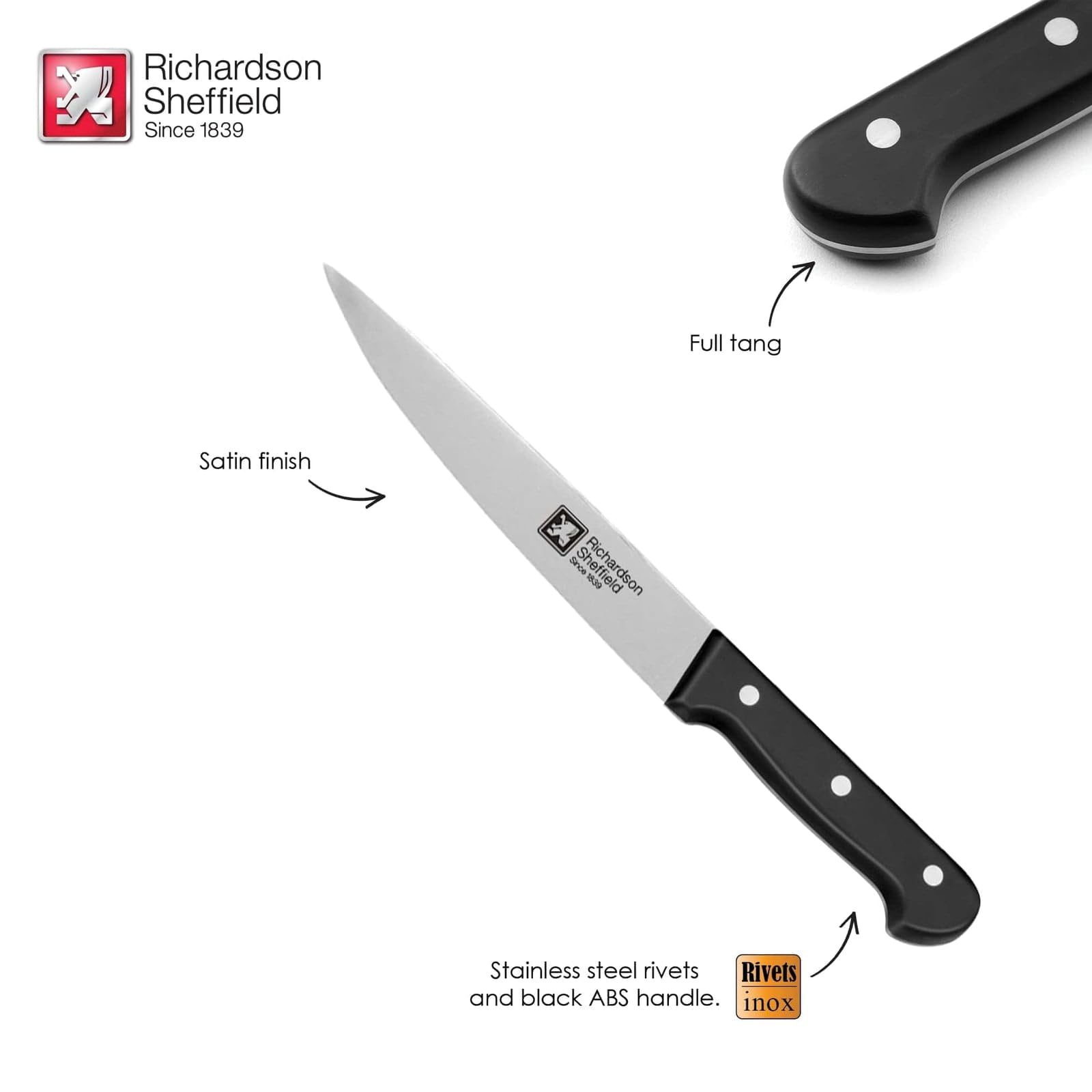 Amazon.com: Richardson Sheffield Universal NSF Approved