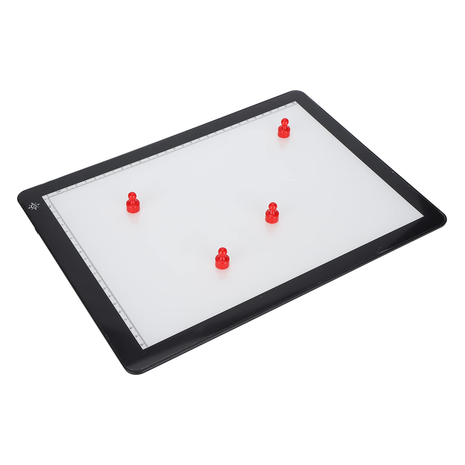 Tablette lumineuse LED réglable pour dessin et peinture – Planche à croquis lumineuse pour enfants et designers, parfaite pour un usage domestique, les projets artistiques, le traçage et la copie