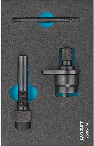 HAZET 2588-1/4 VW/1.2 TFSi Engine Timing Tool with Chain - Multi-Colour