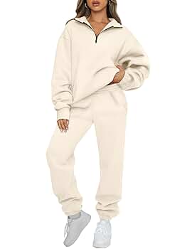 EARTH モモンガロンパース Sweatsuit size2 スタイセット Amazon.com: Firzero Womens Sweatsuits 2 Piece Set Outfits