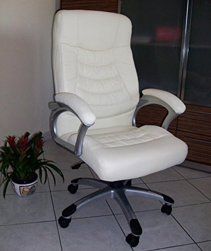 Preisvergleich Produktbild ITALFROM Bürostuhl, direktes Sessel, Beige