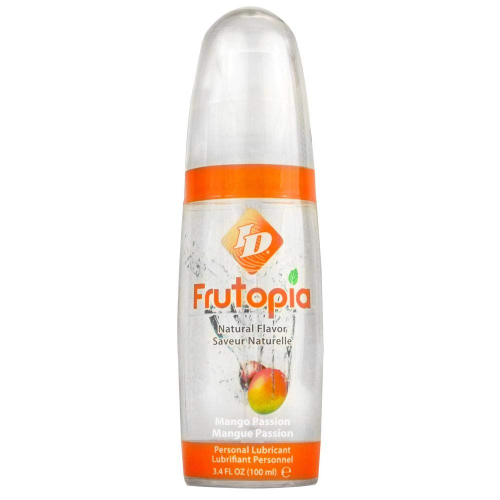 ID Lube ID Frutopia Personal Lubricant Mango