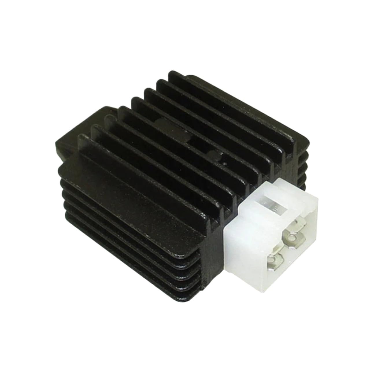 Regulator napięcia prostownik Pasuje do ATV Quad Buggy motocykl motorower 50cc 70cc 90cc 110cc 4 Pin pełna fala regulator napięcia prostownika Prostownik