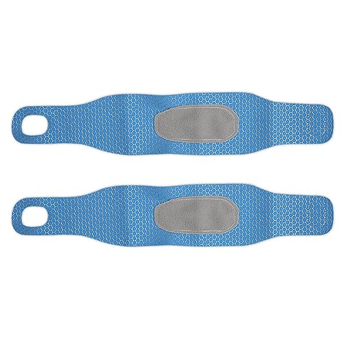 Shurhome 2Pcs Wrist Thumb Support Brace Wrist Brace for Carpals Tunnel Adjustable Wrist Support Brace Wrist Compression Wrap