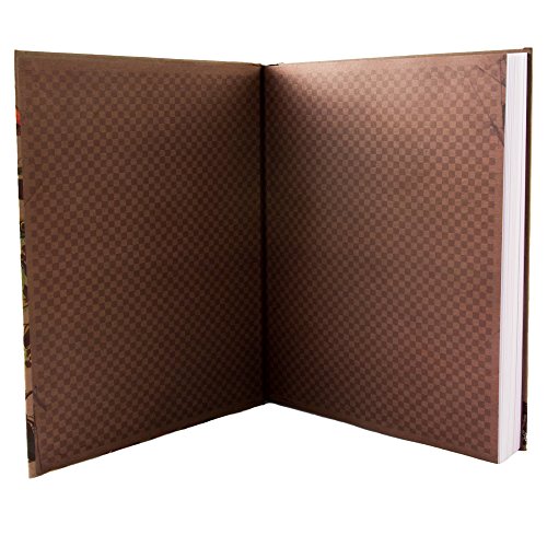 DC Comics 43237-2 journal à couverture rigide premium au design soigné