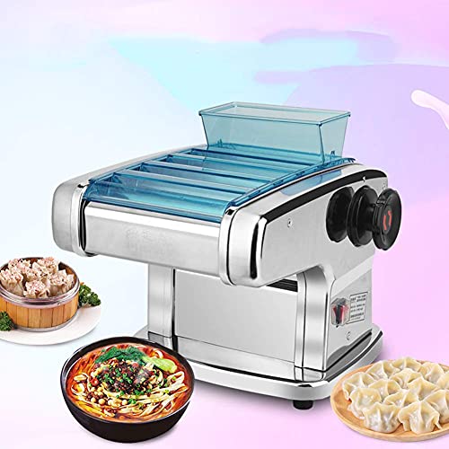 MOSHUO Kleine elektrische Nudelpresse, multifunktionale automatische Nudelmaschine für Haushalt und Gewerbe… – Bild 3