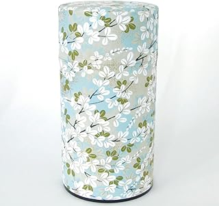 KIMIKURA Japanese Airtight Tea Canister