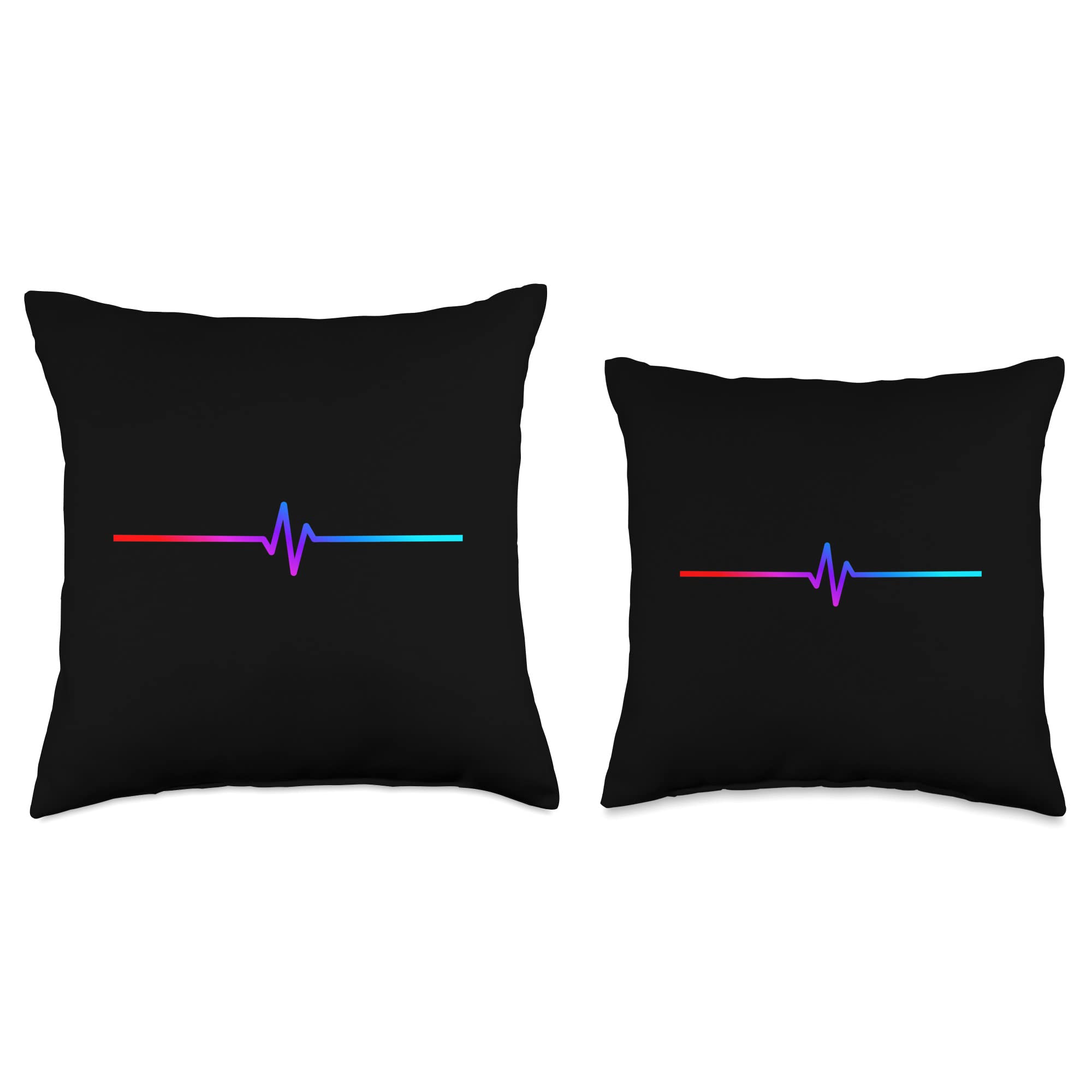 Amazon.com: Pulse Chain Crypto - Pulsechain Throw Pillow : Home & Kitchen