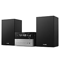 Philips TAM3205M2 Sistema Micro Hifi, con Bluetooth