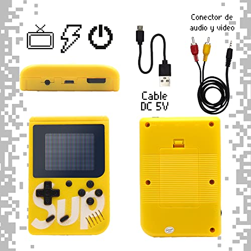 Consolas, Toy Imagen adicional