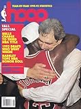 Hoop/NBA Today Edition (vol. 19) #8 FN ; PSP comic book | With Michael Jordan Poster