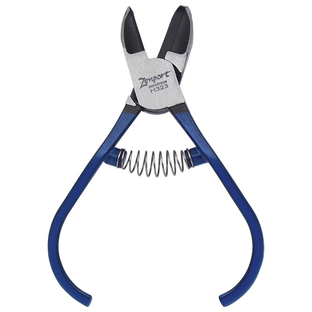 H323-3PK Hand Pruner, Blue