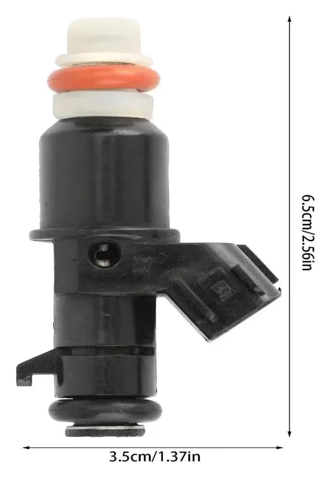 Para Fit Para Civic Para CR-Z Para Fit 1.5L 1.8L Inyectores De Gasolina Para Coche 16450-RNA-A01 2006-2014 4 Unidades Inyector Combustible Coche(3pcs)