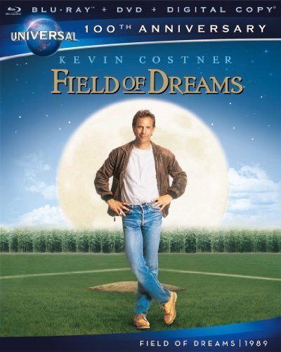 Field of Dreams (Blu-ray + DVD + Digital Copy) by Universal Studios by Phil Alden Robinson