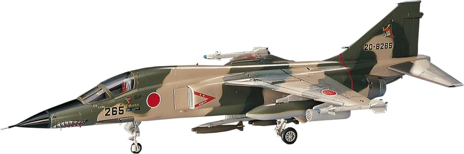 Amazon | ハセガワ 1/72 航空自衛隊 三菱 F-1 プラモデル C3
