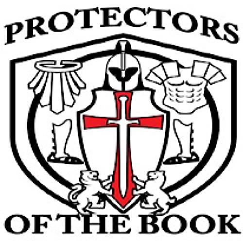 Protectors of the Book cover art
