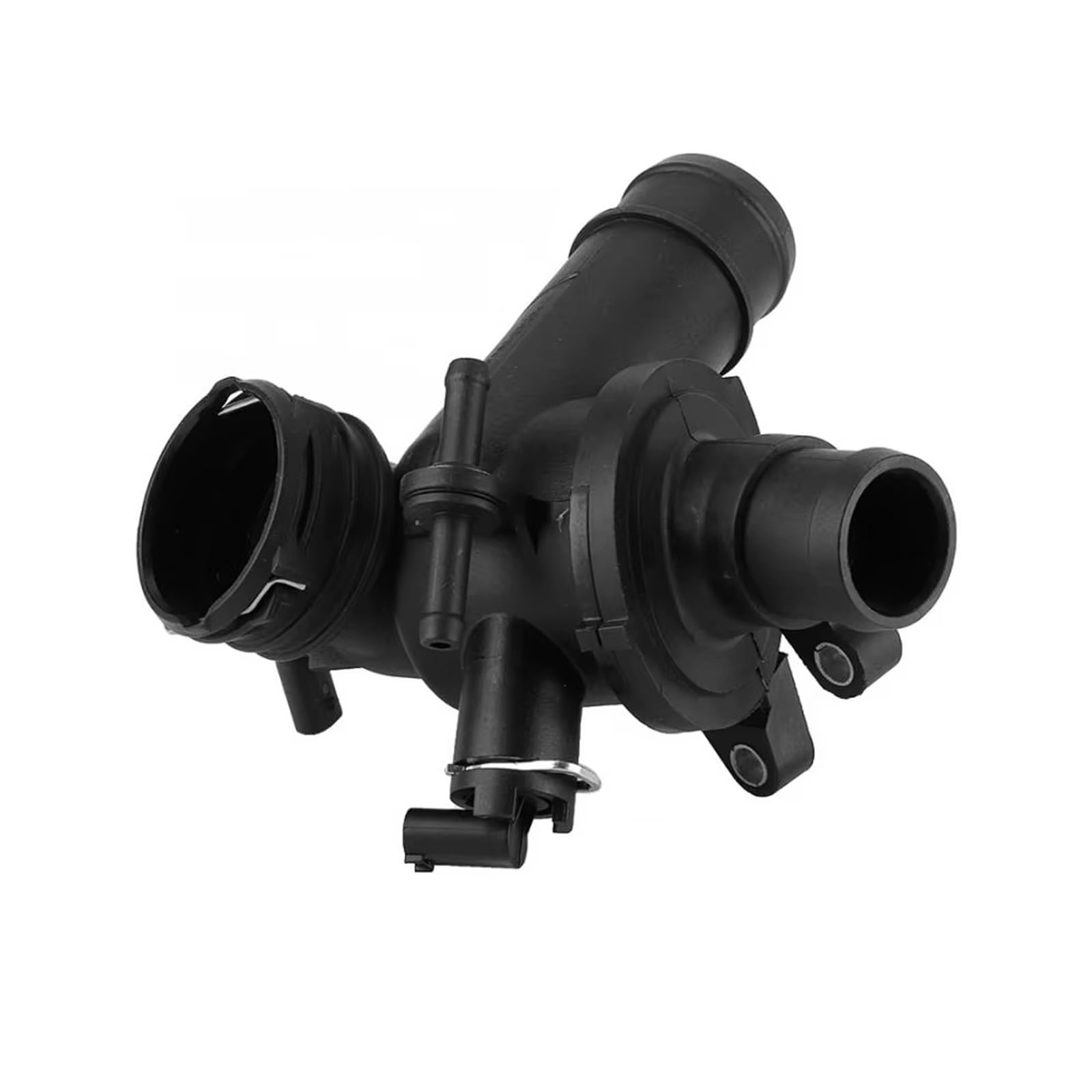 Obudowa termostatu chłodziwa dla Benz E250 Gle300D Glk250 Ml250 Sprinter 2500 3500 6512000615 6512001715