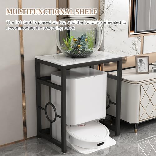 Robot Vacuum Stand Cabinet multi-functional