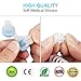 Anti Snoring Devices,Soft Silicone Stop Snoring Solution Nose Vents to Ease Breathing Good Sleep Air Purifier (Upgrade 2 stylers Including 6pcs Different Size,New Anti Snoring)