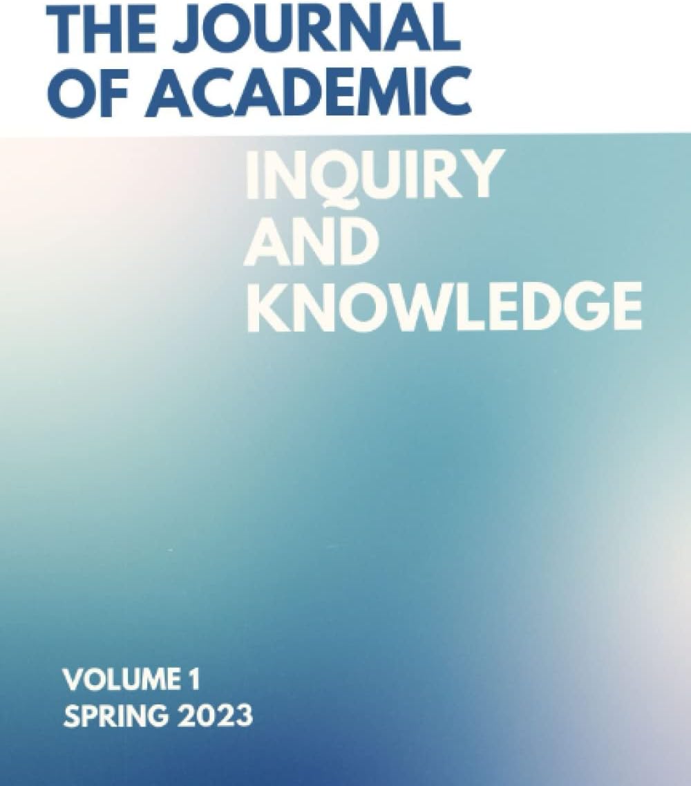 Journal of Academic Inquiry and Knowledge
