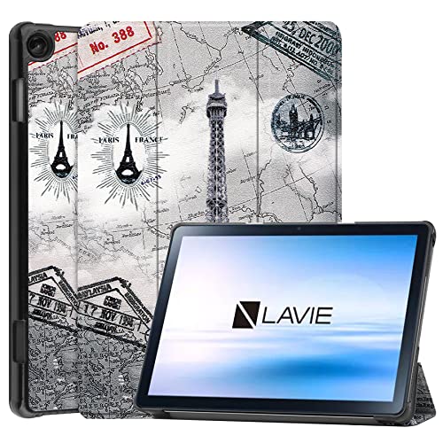 LAVIE Tab T10d �P�[�X NEC LAVIE Tab T10d docomo �J�o�[ LAVIE Tab T10 T1055/EAS �P�[�XPC-T1055EAS TAB10/F02�yCOKOVI�z10.1�C���`�^�u���b�g�P�[�X �X�^���h�@�\ 