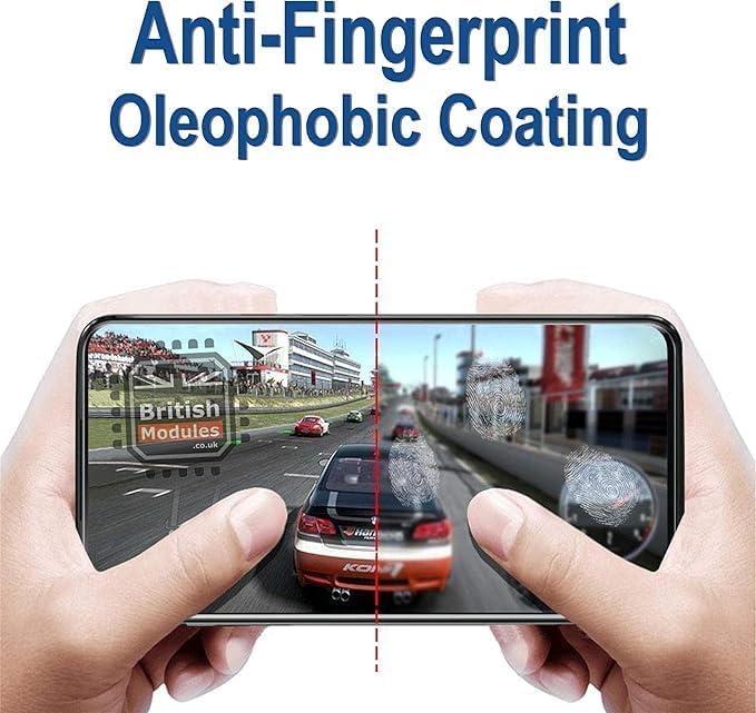 Protecteur d'écran Nokia G400 résistant aux rayures et auto-cicatrisant