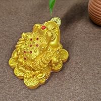 Amazon.co.jp: DOUKI YA 金蟾 財を集めるカエル (キンセン